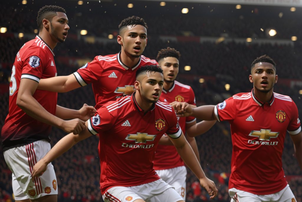 Prediksi Manchester United vs Nottingham Forest