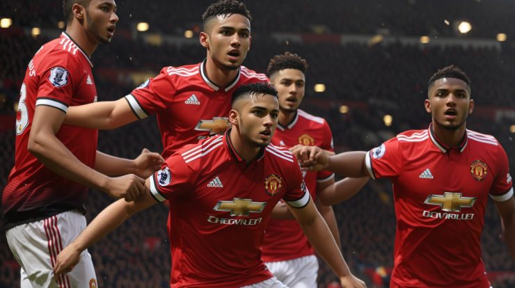 Prediksi Manchester United vs Nottingham Forest