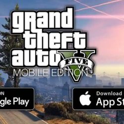 GTA 5 APK Online