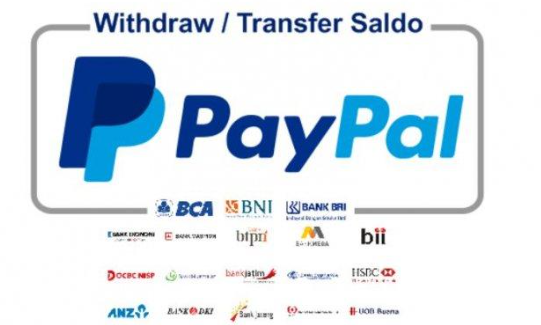 Cara Pakai Paypal untuk Transfer Dan 2 Cara Top Up Paypal