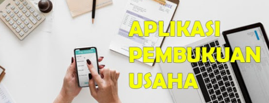 Aplikasi Pembukuan Usaha Aplikasi Pembukuan Usaha