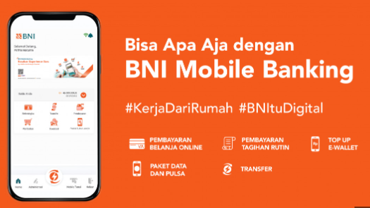Cara Menggunakan Fitur Aplikasi BNI Mobile Banking