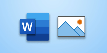 Cara Menambahkan Gambar Di Word Dengan Mudah