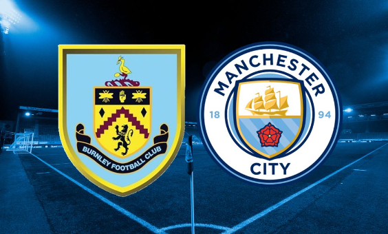 prediksi Burnley vs Manchester City