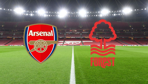 Prediksi Arsenal vs Nottingham Forest