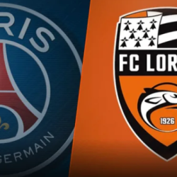 prediksi PSG vs Lorient