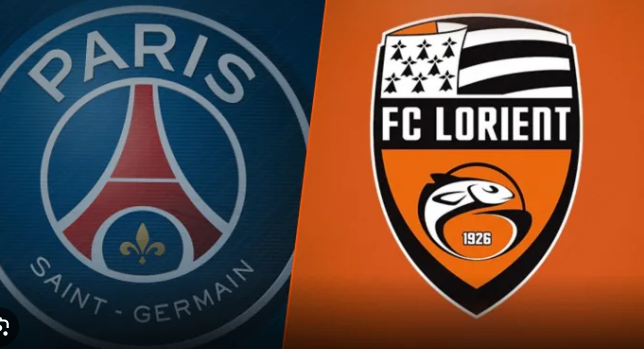 prediksi PSG vs Lorient