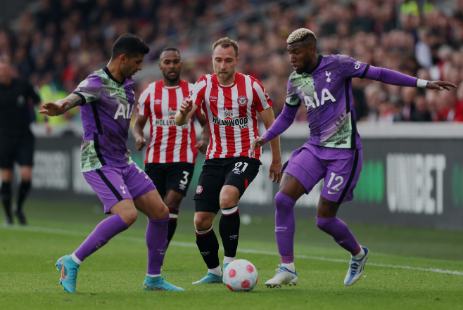 Prediksi Brentford vs Tottenham Hotspur
