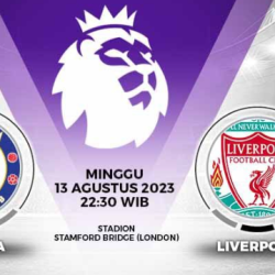 Prediksi Chelsea vs Liverpool