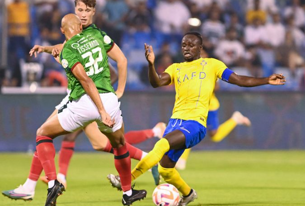 Hasil Al Ettifaq vs Al Nassr: Kemenangan Dramatis Al Ettifaq atas Al Nassr dalam Debut Steven Gerrard Hasil Al Ettifaq vs Al Nassr: Kemenangan Dramatis Al Ettifaq atas Al Nassr dalam Debut Steven Gerrard