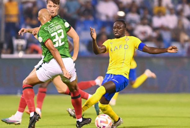 Hasil Al Ettifaq vs Al Nassr