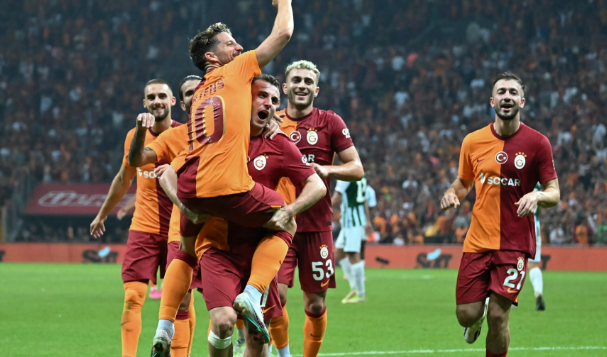 Prediksi Galatasaray vs NK Olimpija Ljubljana