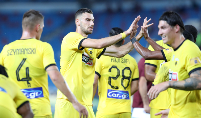 Prediksi Dinamo Zagreb vs AEK Athens