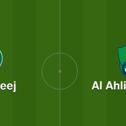 Prediksi Al Khaleej vs Al-Ahli