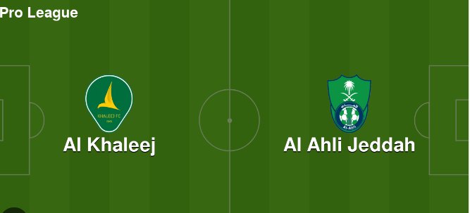 Prediksi Al Khaleej vs Al-Ahli