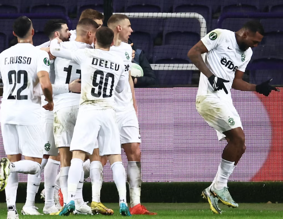 Prediksi Ludogorets Razgrad vs Astana