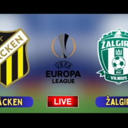 Prediksi Hacken vs FK Zalgiris: Pratinjau dan Prediksi Leg Kedua Liga Europa