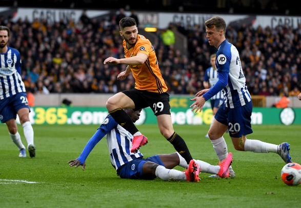 Prediksi Wolverhampton Wanderers vs Brighton & Hove Albion: Pratinjau Pertandingan, Prediksi, Berita Tim, dan Susunan Pemain Prediksi Wolverhampton Wanderers vs Brighton & Hove Albion: Pratinjau Pertandingan, Prediksi, Berita Tim, dan Susunan Pemain