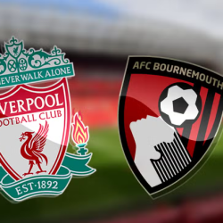 susunan pemain Liverpool vs Bournemouth