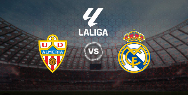 Prediksi Almeria vs Real Madrid