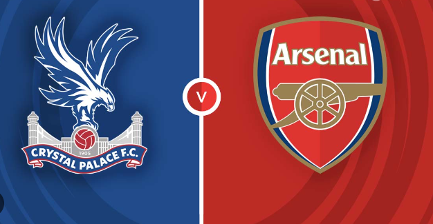 Prediksi Crystal Palace vs Arsenal