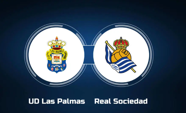 Prediksi Las Palmas vs Real Sociedad – Prediksi, Berita Tim, dan Susunan Pemain Prediksi Las Palmas vs Real Sociedad – Prediksi, Berita Tim, dan Susunan Pemain