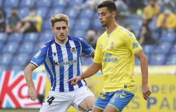 Prediksi Las Palmas vs Real Sociedad