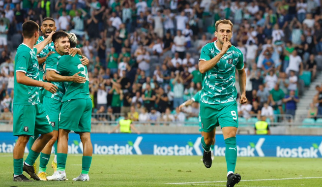 Prediksi NK Olimpija Ljubljana vs Qarabag FK