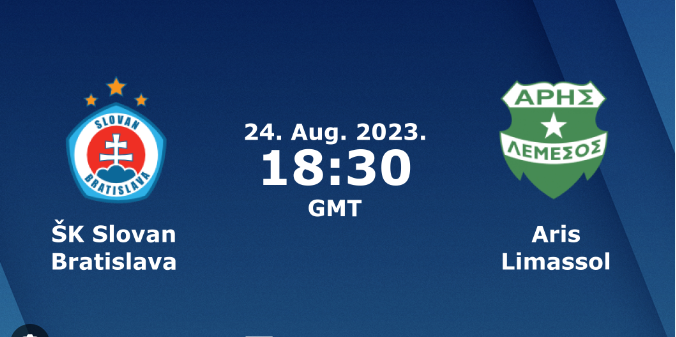 Prediksi Slovan Bratislava vs Aris Limassol – prediksi, info tim, susunan pemain Prediksi Slovan Bratislava vs Aris Limassol – prediksi, info tim, susunan pemain