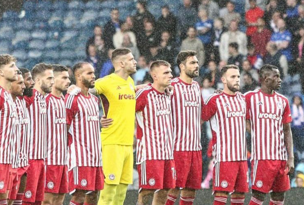 Prediksi Olympiacos vs Cukaricki