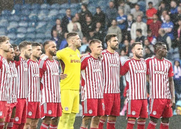 Prediksi Olympiacos vs Cukaricki