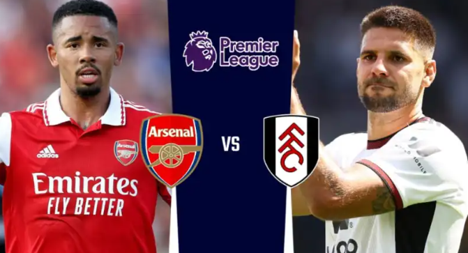 Prediksi Arsenal vs Fulham – Prediksi, Info Tim, dan Susunan Pemain Prediksi Arsenal vs Fulham – Prediksi, Info Tim, dan Susunan Pemain