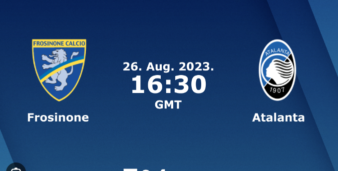 Prediksi Frosinone vs Atalanta – Prediksi, Info Tim, dan Susunan Pemain Prediksi Frosinone vs Atalanta – Prediksi, Info Tim, dan Susunan Pemain