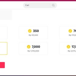 10 Cara Beli Koin Tiktok Untuk Pemula Dengan Mudah 2023 10 Cara Beli Koin Tiktok Untuk Pemula Dengan Mudah 2023