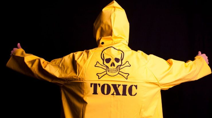 toxic