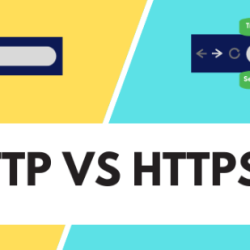 HTTP vs HTTPS