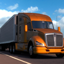 Game Truck Simulator