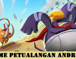 GAME PETUALANGAN ANDROID