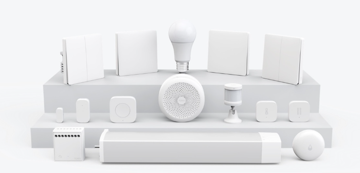 Xiaomi Smart Home