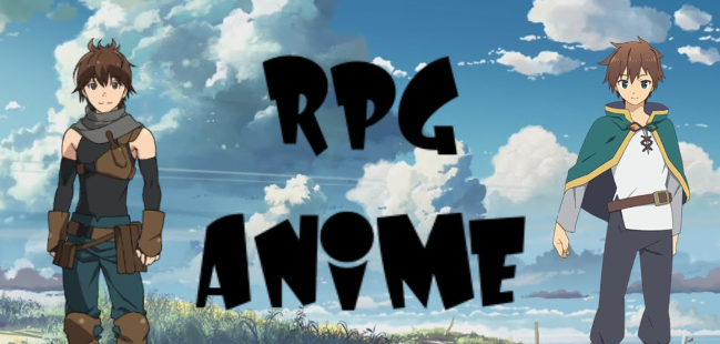 GAME RPG ANIME GAME RPG ANIME