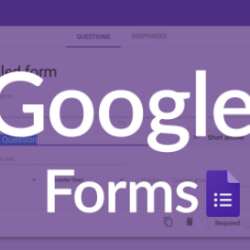 Membuat Google Form