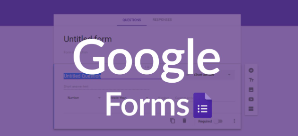 Membuat Google Form