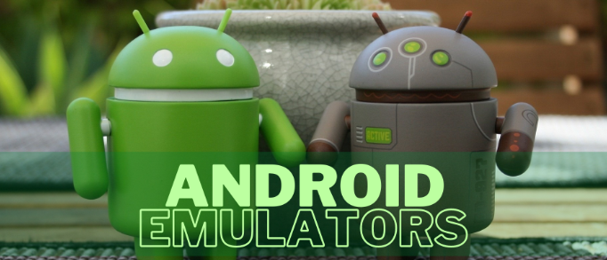 Emulator Android Emulator Android