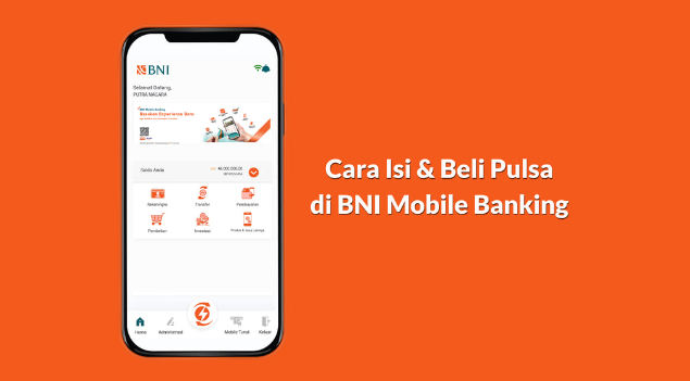 Mobile Banking BNI