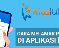 Cari Kerja di Aplikasi KitaLulus