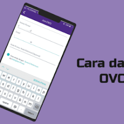 Cara Daftar Ovo