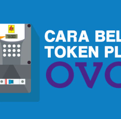 Beli Token Listrik Di OVO Beli Token Listrik Di OVO