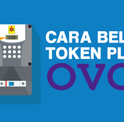 Beli Token Listrik Di OVO