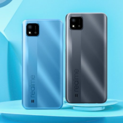 Penggunaan Data di Realme