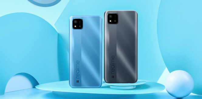 Penggunaan Data di Realme